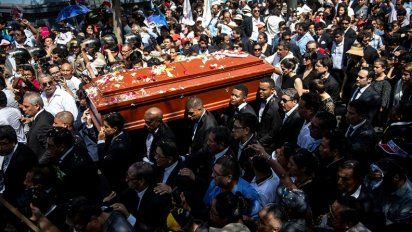 “Dejo mi cadáver como una muestra de desprecio a mis adversarios”