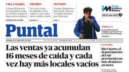 accede a la edicion impresa de diario puntal