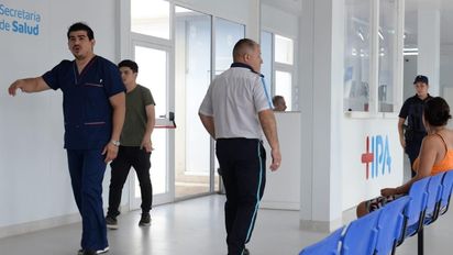 Cómo es el nuevo Hospital de Pronta Atención que atiende las 24 horas