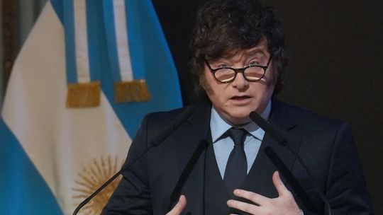 Según una encuesta, el 59% dice que el país está peor con Milei y el 75% tuvo que recortar gastos Según una encuesta, el 59% dice que el país está peor con Milei y el 75% tuvo que recortar gastos