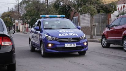 Fueron detenidos cuando quisieron pagar el hotel con una tarjeta robada