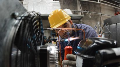 La Región Centro sigue creando empleo y ya suma 30 meses de mejora laboral