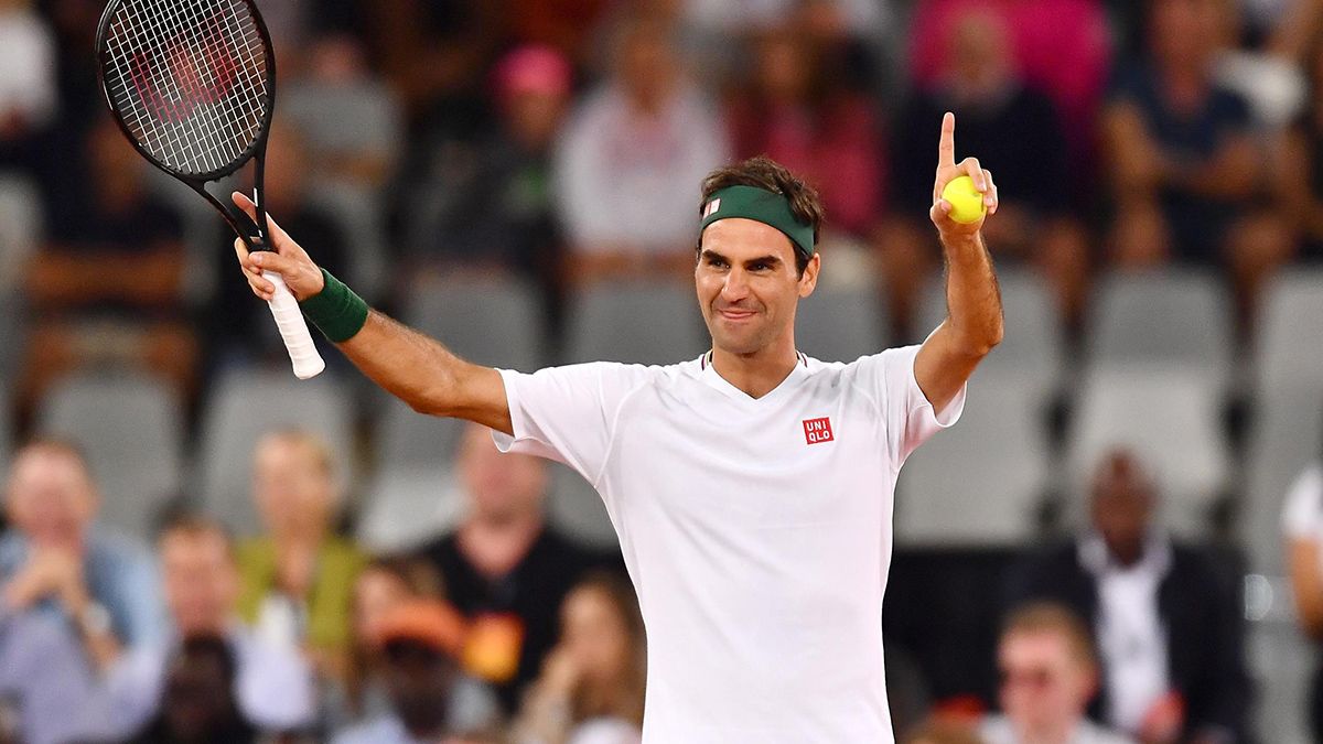 Roger Federer anunció que el dobles con Nadal será su último partido