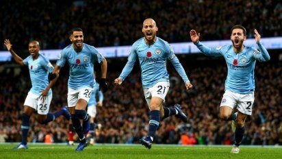 El City se escapa en la punta