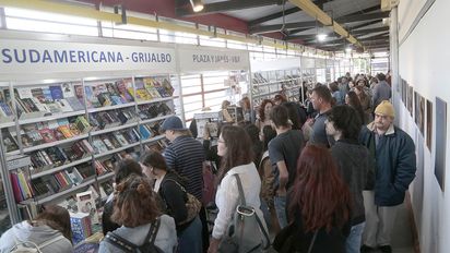 Postales de la Feria del Libro Juan Filloy