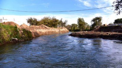 Tormentas intensas y mucha agua, una constante de verano