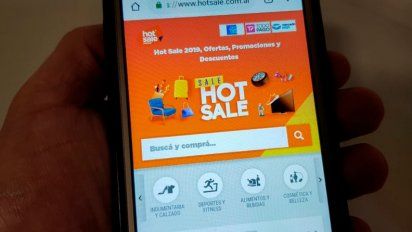 Electro y tecno, la categoría con más visitas en el Hot Sale