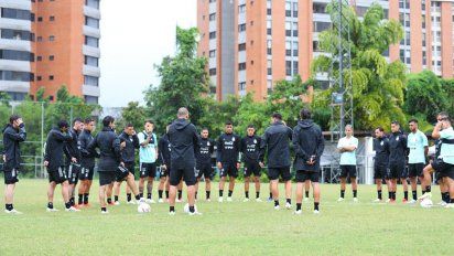 Argentina retoma el camino de las Eliminatorias