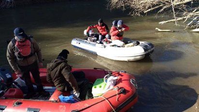 Un río con 24 especies, pero que podrían ser más