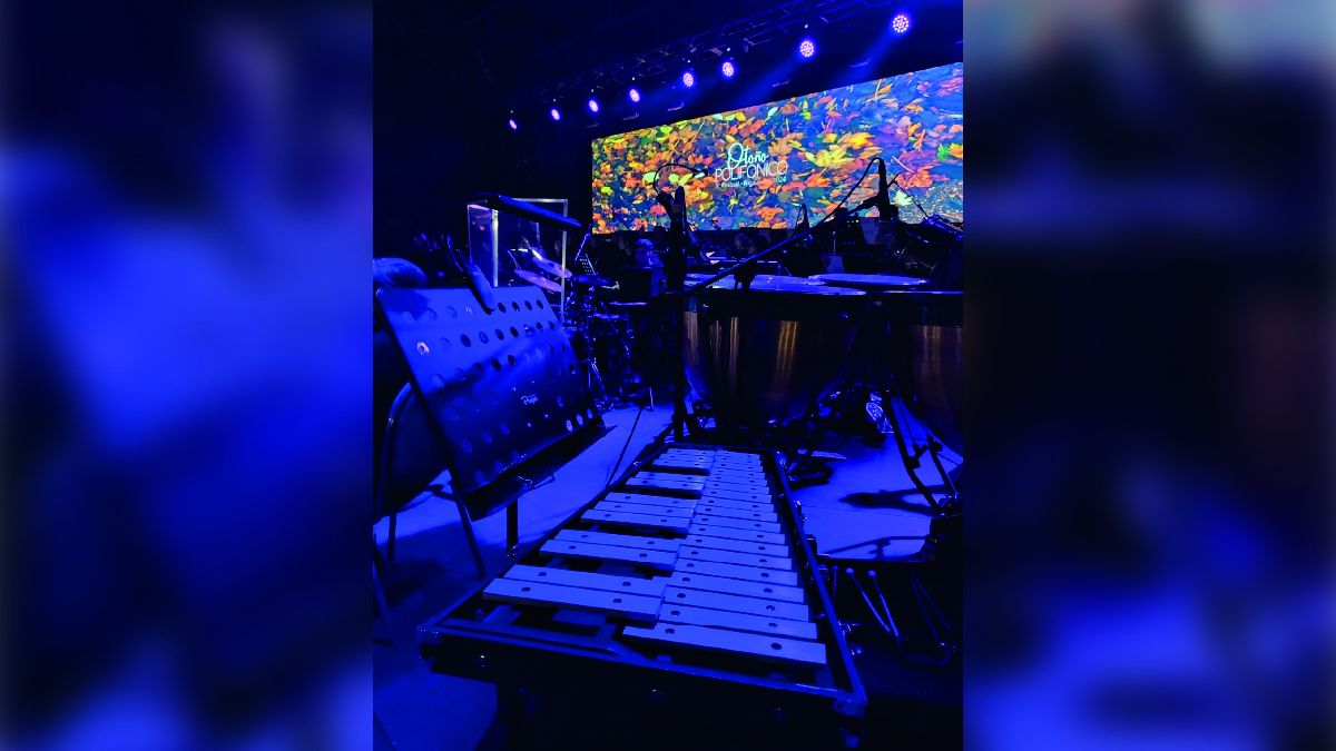 Todo listo para el comienzo de la primera noche del Otoño Polifónico