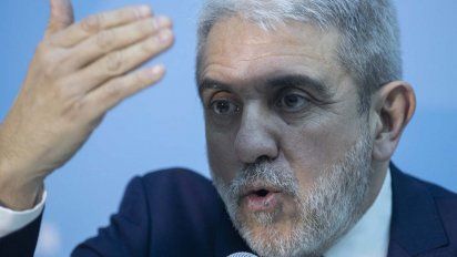 Aníbal Fernández ratificó la candidatura del presidente y apuntó contra 