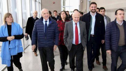 Desde Rosario, Lavagna pidió votar con libertad