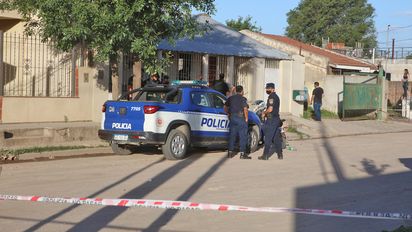 Secuestran 35 ladrillos de marihuana en barrio Alberdi