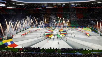 Así fue la ceremonia de apertura de la Eurocopa de Alemania 2024