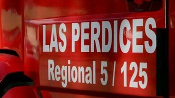 Bomberos de Las Perdices denunciaron un faltante de $3 millones y ya investigan el caso