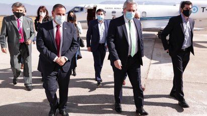 Alberto Fernández no viajará a Rosario para el Día de la Bandera