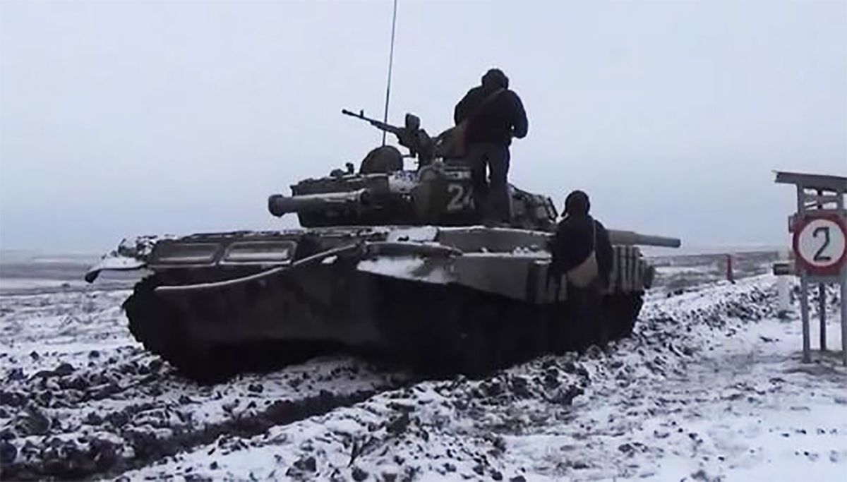Rusia lanzó una nueva ofensiva terrestre en el este ucraniano