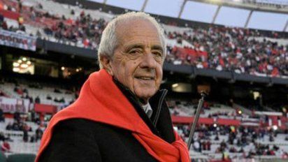D´onofrio le contestó a Riquelme