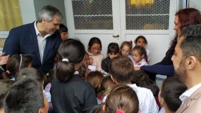 Walter Grahovac confirmó la unificación de los ciclos lectivos 2020 y 2021