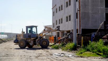 Tras orden de expropiación, avanzan con la autovía y prevén tenerla lista en octubre