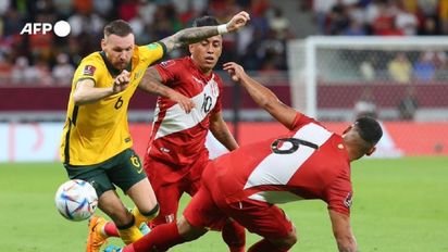 La ilusión mundialista de Perú se derrumbó: perdió por penales ante Australia