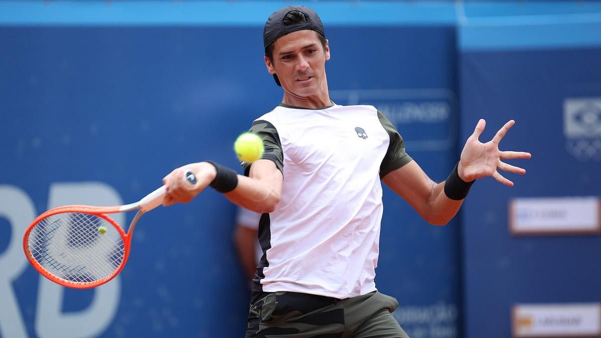 Federico Coria&nbsp;venció al alemán&nbsp;Daniel Altmaier&nbsp;por 5-7, 6-3 y 6-4 en la ronda inicial de ATP 250&nbsp;Córdoba Open