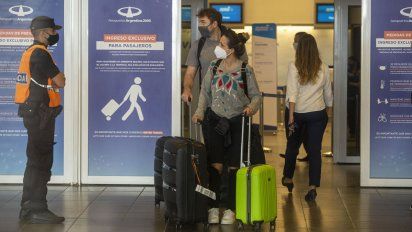 Un tribunal avaló el cupo de 900 pasajeros diarios establecido por el Gobierno
