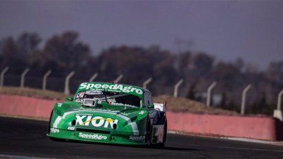 Julián Santero hizo la pole en el Turismo Carretra
