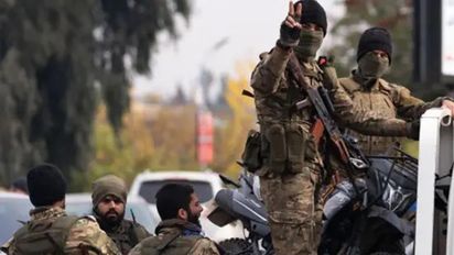 Siria: cayó el régimen de Bashar al-Assad a manos de rebeldes