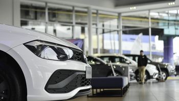 Cayó casi el 12 por ciento la venta de autos en Córdoba durante abril