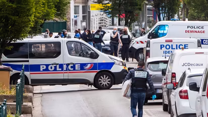 Nueve heridos tras ser atropellados por un automovilista que fue detenido en la isla de Oleron