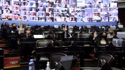 La Cámara de Diputados aprobó el proyecto de renegociación de deudas provinciales con Anses