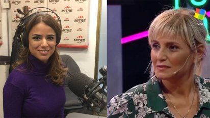 Picante cruce entre Marina Calabró y Romina Maguel por su salida de 