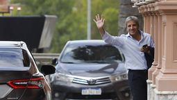 caputo anuncio la incorporacion de ernesto talvi al equipo economico