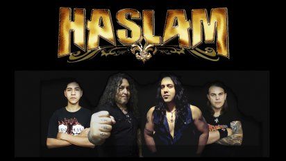 La energía de Haslam, entre La luna y el sol