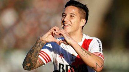 Sebastián Driussi no vuelve a River