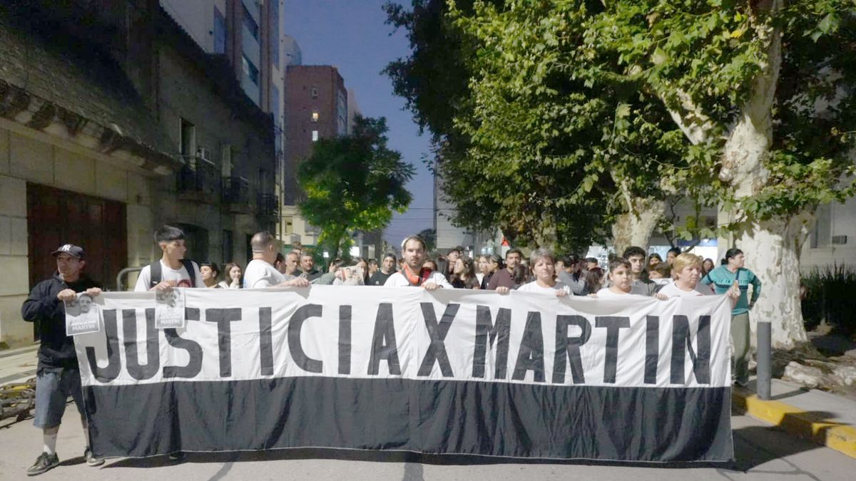 Fuerte reclamo de justicia para víctimas de la violencia urbana