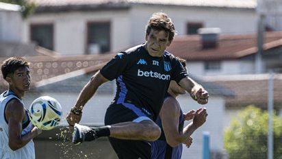 Racing pone primera en el Torneo Apertura ante Gimnasia en La Plata