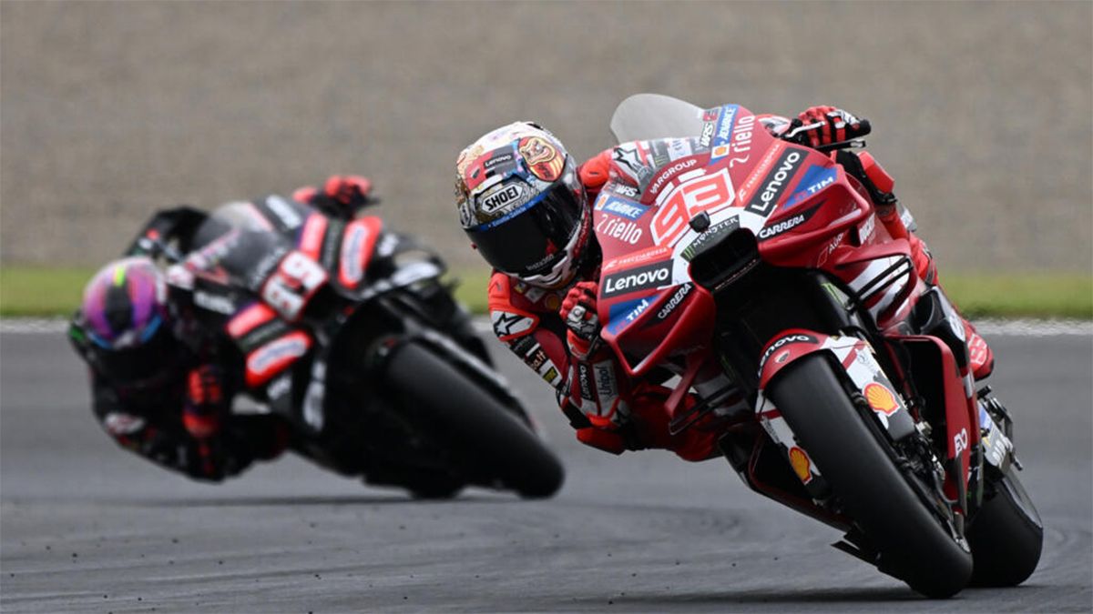 El duelo por el título en MotoGP, Marc Márquez y Jorge Martín, separados por dos puntos a favor de este,&nbsp; buscarán en Indonesia asentuar las diferencias