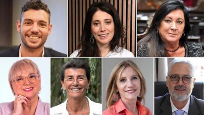 Se rompe el bloque PRO y 7 diputados se suman a La Libertad Avanza