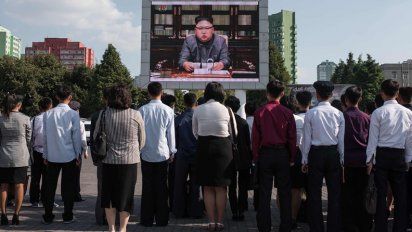 Corea del Norte afirmó que EEUU le declaró la guerra