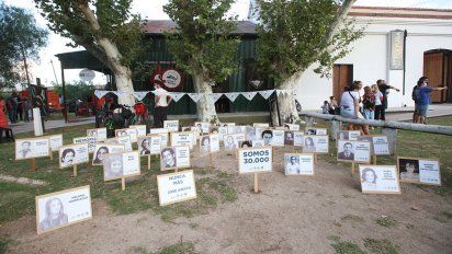 Festival en el Día Nacional de la Memoria por la Verdad y la Justicia