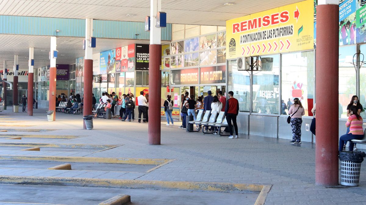 Los controles están destinados a choferes