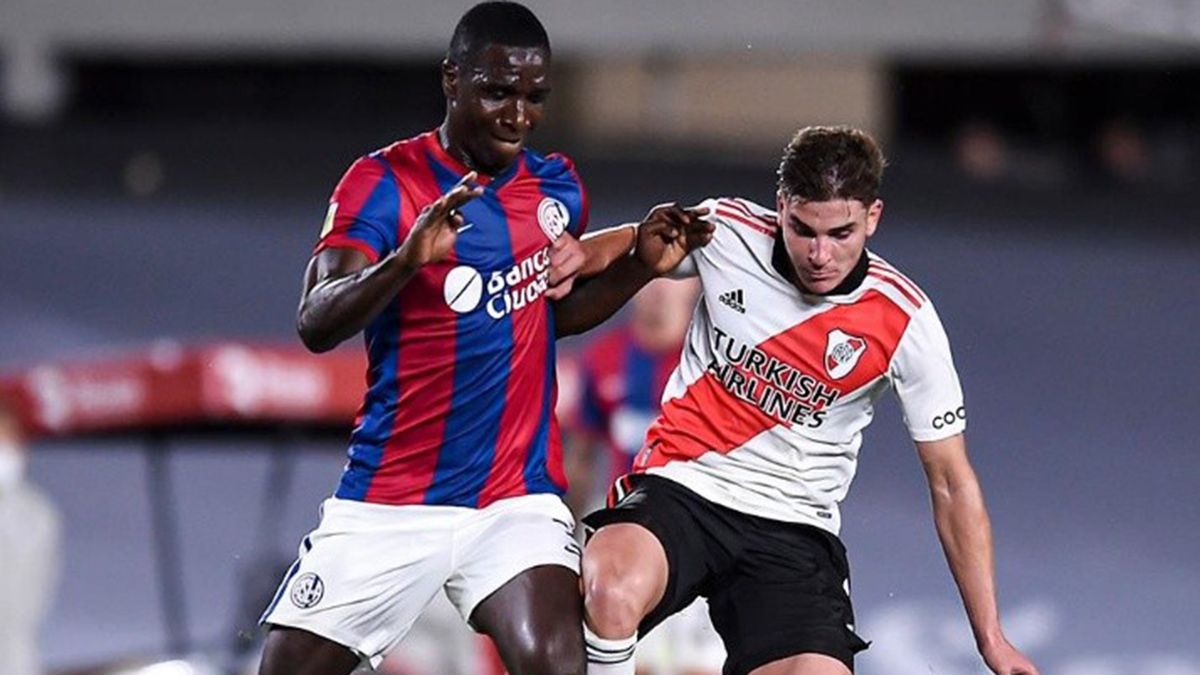 River afronta el clásico ante San Lorenzo con la ilusión de ...