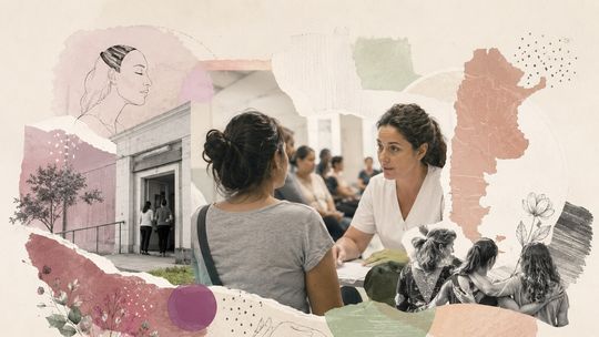 El informe destaca que en Córdoba se aplican servicios de consejería antes de la interrupción del embarazo.