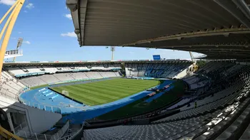 El Kempes se prepara para recibir otra vez a la Selección Argentina