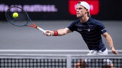 Schwartzman se mantiene noveno en el ranking ATP y sueña con el Masters