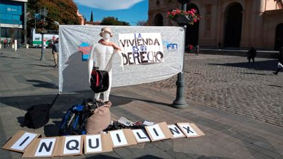 Córdoba abrió las manifestaciones del