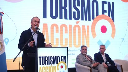 El turismo en la provincia da empleo a un total de 160 mil cordobeses