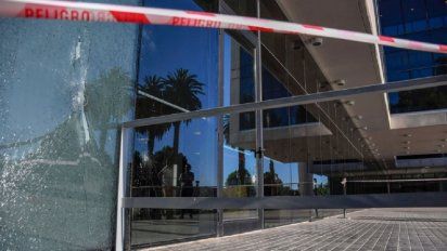 Adjudican a Los Monos los ataques a edificios judiciales